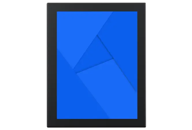 8 Inch Monitor Metal (4:3)
