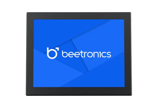 8 Inch Monitor Metal (4:3)