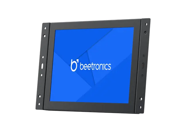 8 Inch Monitor Metal (4:3)