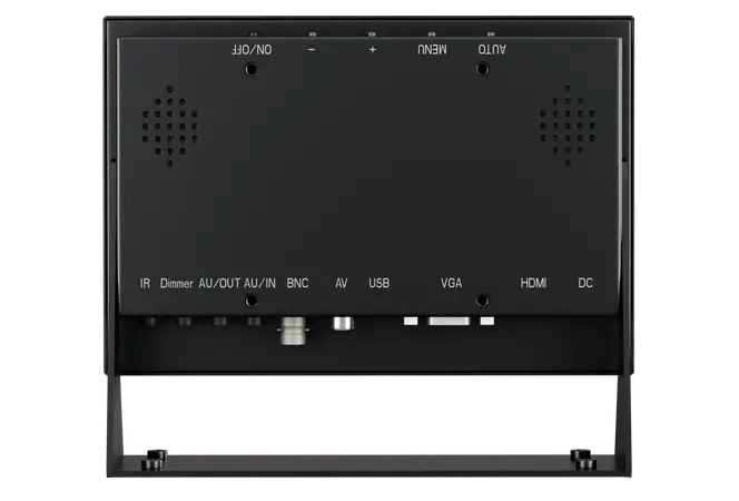 7 Inch Monitor Metal