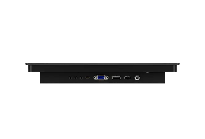 12 Inch Touchscreen Metal (High Brightness)