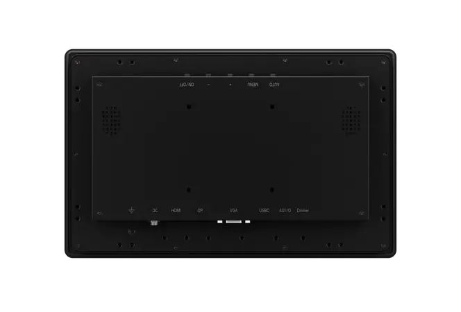 12 Inch Touchscreen Metal (High Brightness)