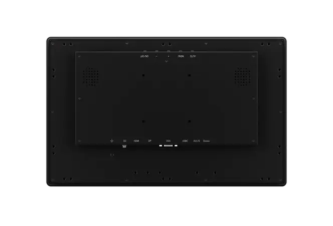 15 Inch Touchscreen Metal (High Brightness)