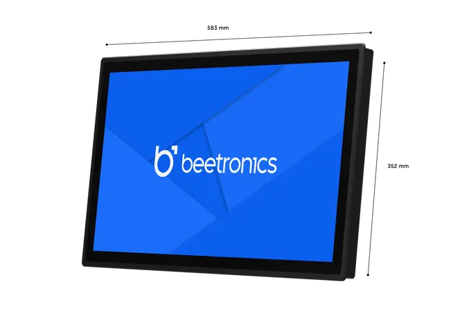 24 Inch Touchscreen Metal (High Brightness)