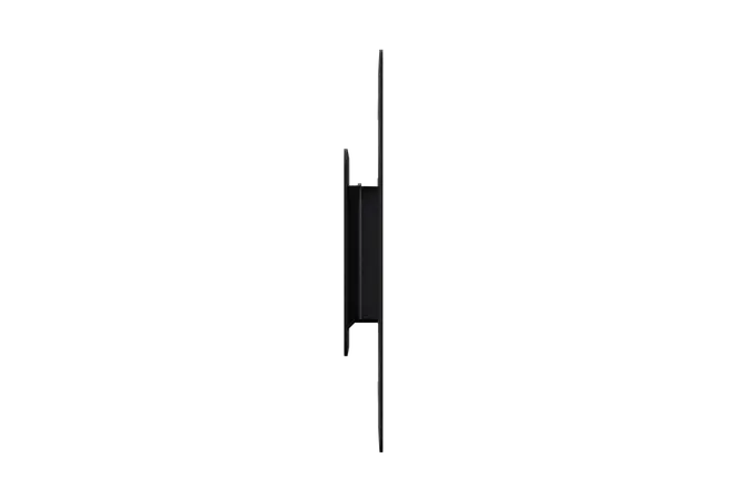Wall mount bracket, flat (7 to 19 inch displays)
