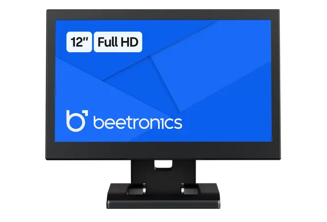 12 Inch Monitor Metal