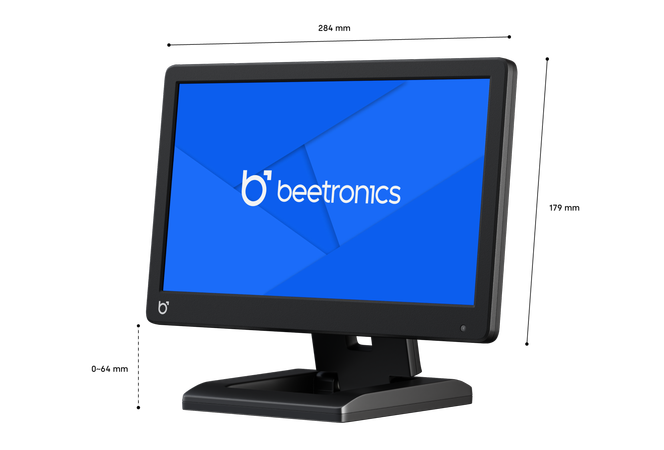12 Inch Monitor