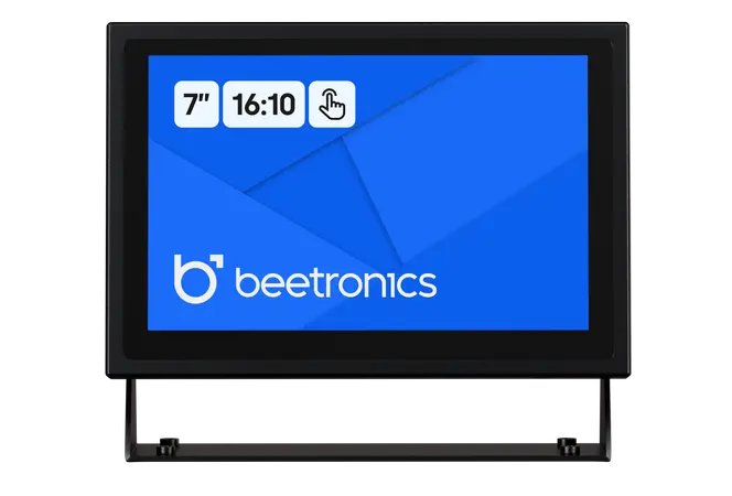 7 Inch Touchscreen Metal