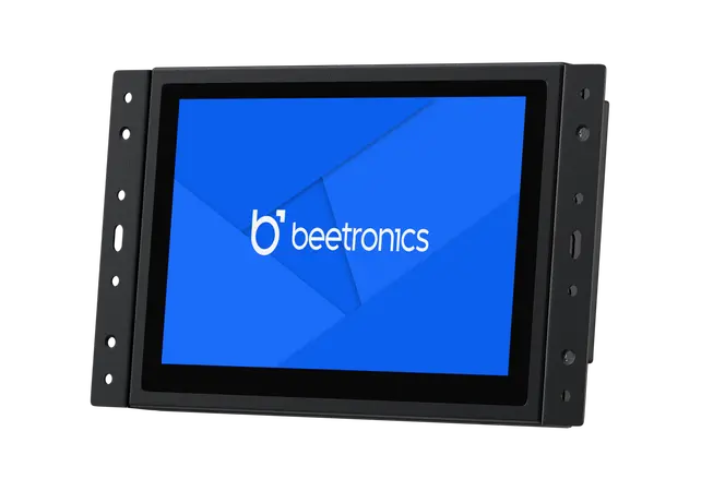 7 Inch Touchscreen Metal