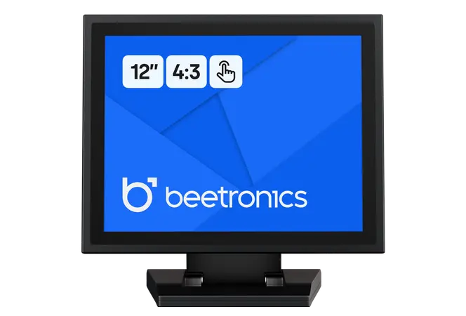 12 Inch Touchscreen Metal (4:3)