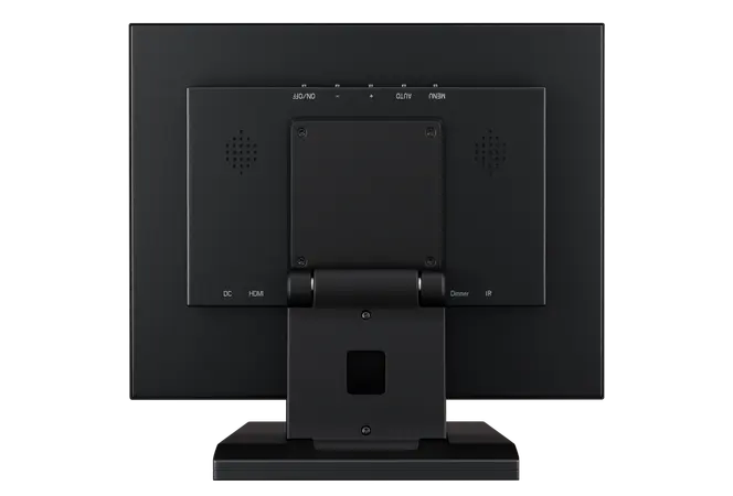 12 Inch Touchscreen Metal (4:3)