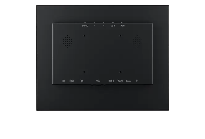 12 Inch Touchscreen Metal (4:3)