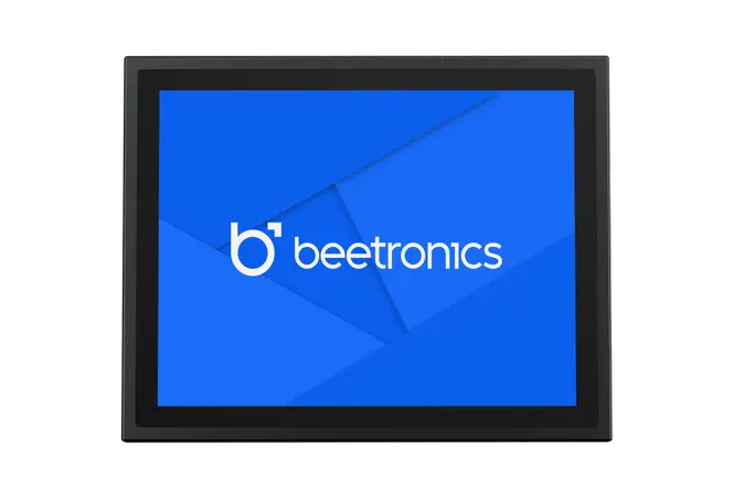 12 Inch Touchscreen Metal (4:3)