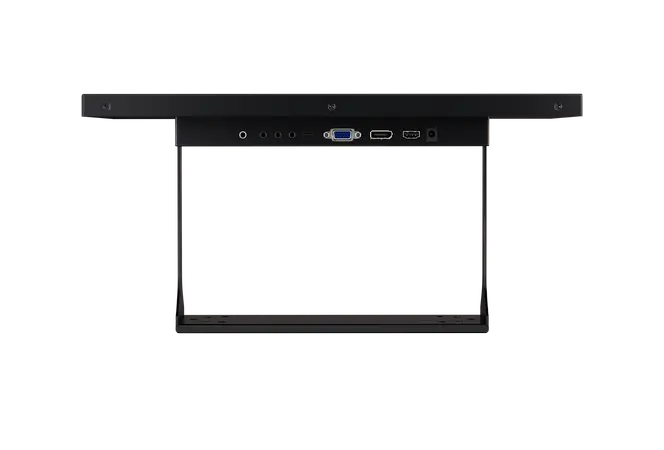 15 Inch Touchscreen Metal