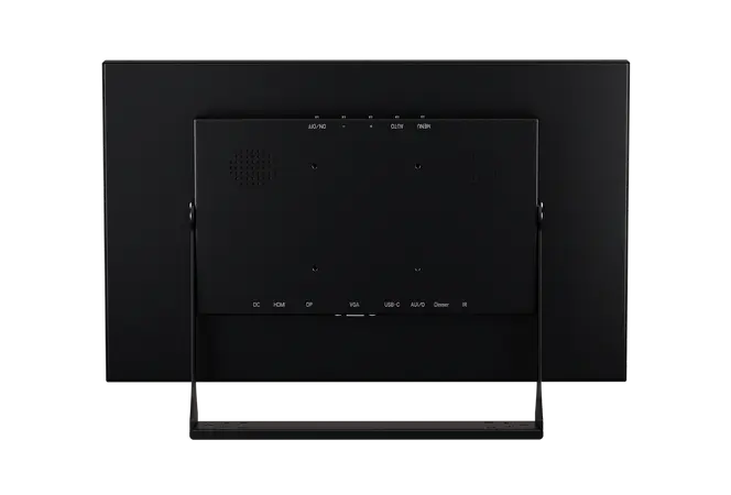 15 Inch Touchscreen Metal