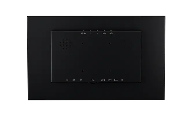 15 Inch Touchscreen Metal