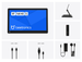 13 Inch Touchscreen