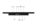 22 Inch Monitor Metal