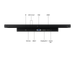 19 Inch Touchscreen Metal (5:4)