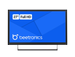 27 Inch Monitor Metal