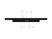 24 Inch Touchscreen Metal (High Brightness)