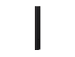 Wall mount bracket, flat