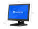 12 Inch Monitor Metal