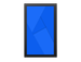 17 Inch Monitor Metal