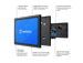 15 Inch Touchscreen Metal
