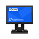 9 Inch Monitor Metal