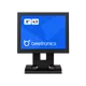 8 Inch Monitor Metal (4:3)