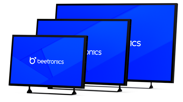 Monitors & touchscreens