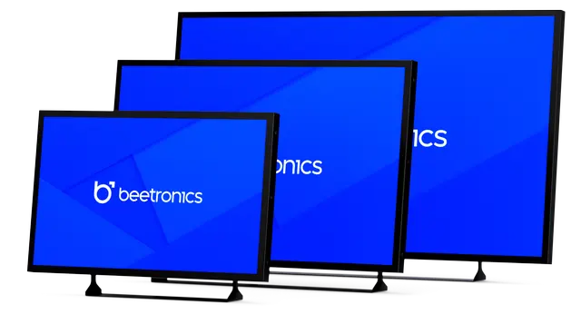 Monitors & touchscreens